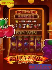 FruitNovaSuper: Explorando o Universo do Jogo Empolgante