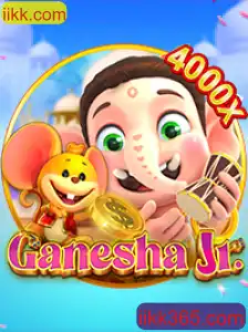 Aventura e Estratégia no Mundo de GaneshaJr