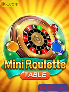 MiniRoulette: Um Guia Completo sobre o Jogo Empolgante no iikk.com